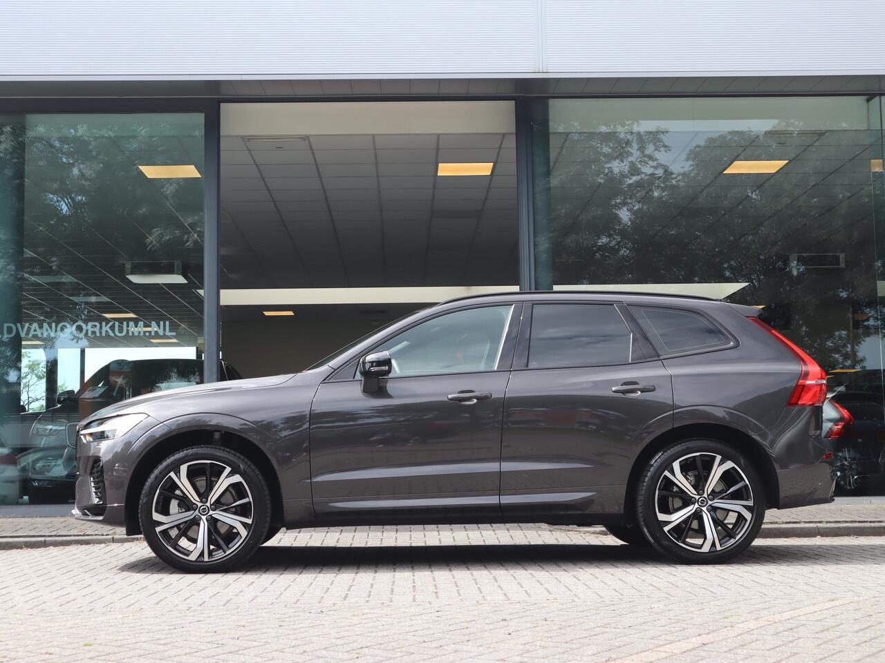 Volvo XC60 2.0 B4 R-Design / Mild-Hybride / Leder / Facelift