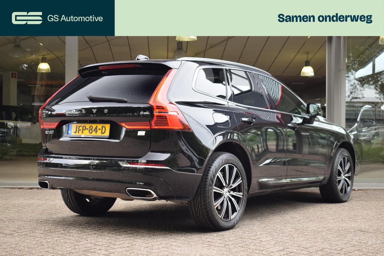 Volvo XC60 2.0 Recharge T6 AWD Inscription met Pano/Nappa/Nav