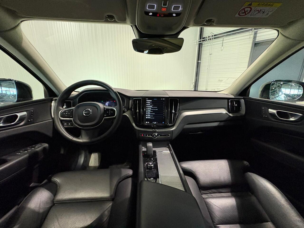 Volvo XC60 T6 Aut. LongRange Plus Dark Leder Parkeercamera 350pk