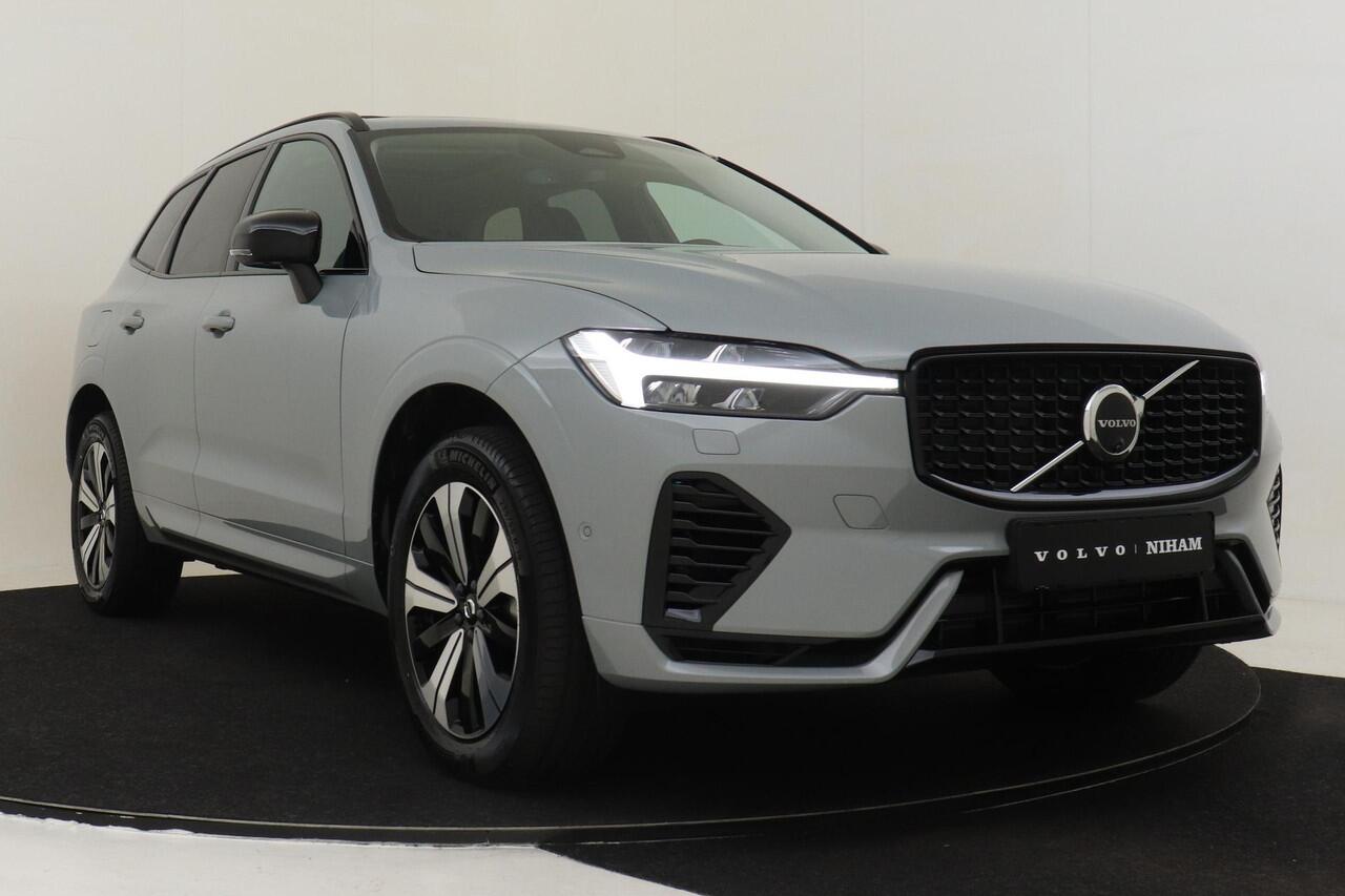 Volvo XC60 T6 PLUG-IN HYBRID AWD PLUS DARK *1450KM!* -PANO.DAK|HARMAN/KARDON|360°CAM|TREKHAAK|PRIVACY.GLAS|ADAP.LED