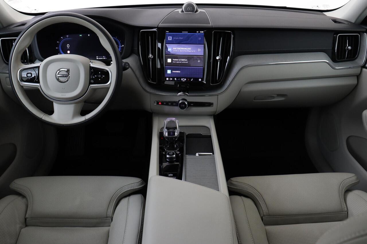 Volvo XC60 T6 PLUG-IN HYBRID AWD ULTRA DARK -PANO.DAK|BOWERS&WILKINS|GEVENT.LEDER+MASSAGE|360°CAM|TREKHAAK|22"