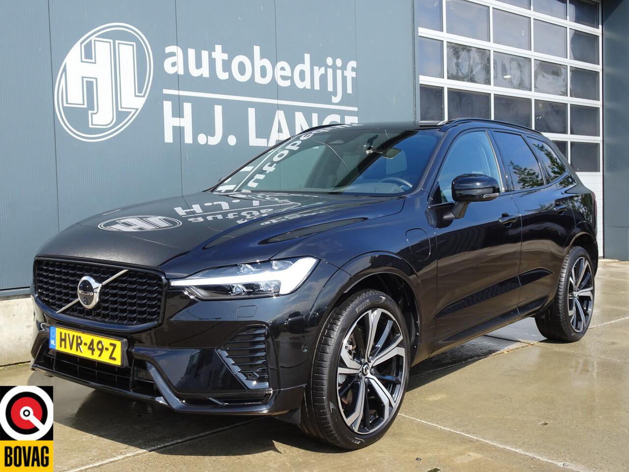 Volvo XC60 2.0 T6 Plug-in hybrid AWD Plus Dark