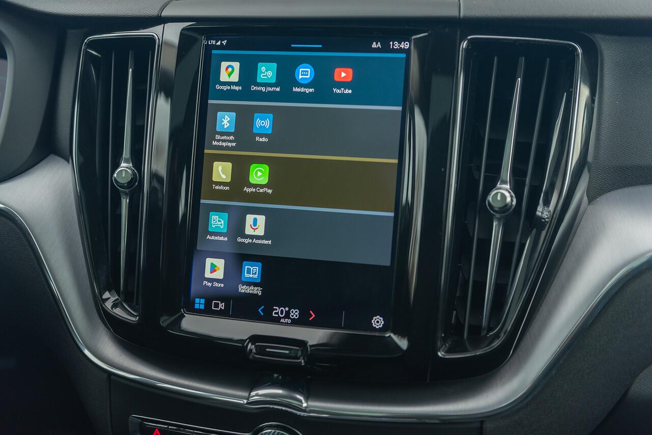 Volvo XC60 T6 Aut. Long Range Inscription Leder Parkeercamera CruiseControl 350pk