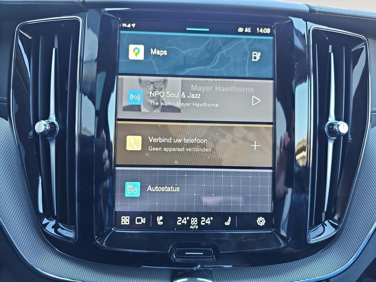 Volvo XC60 T8 Plug-in hybrid AWD Ultimate Dark | 360° camera | Harman Kardon |