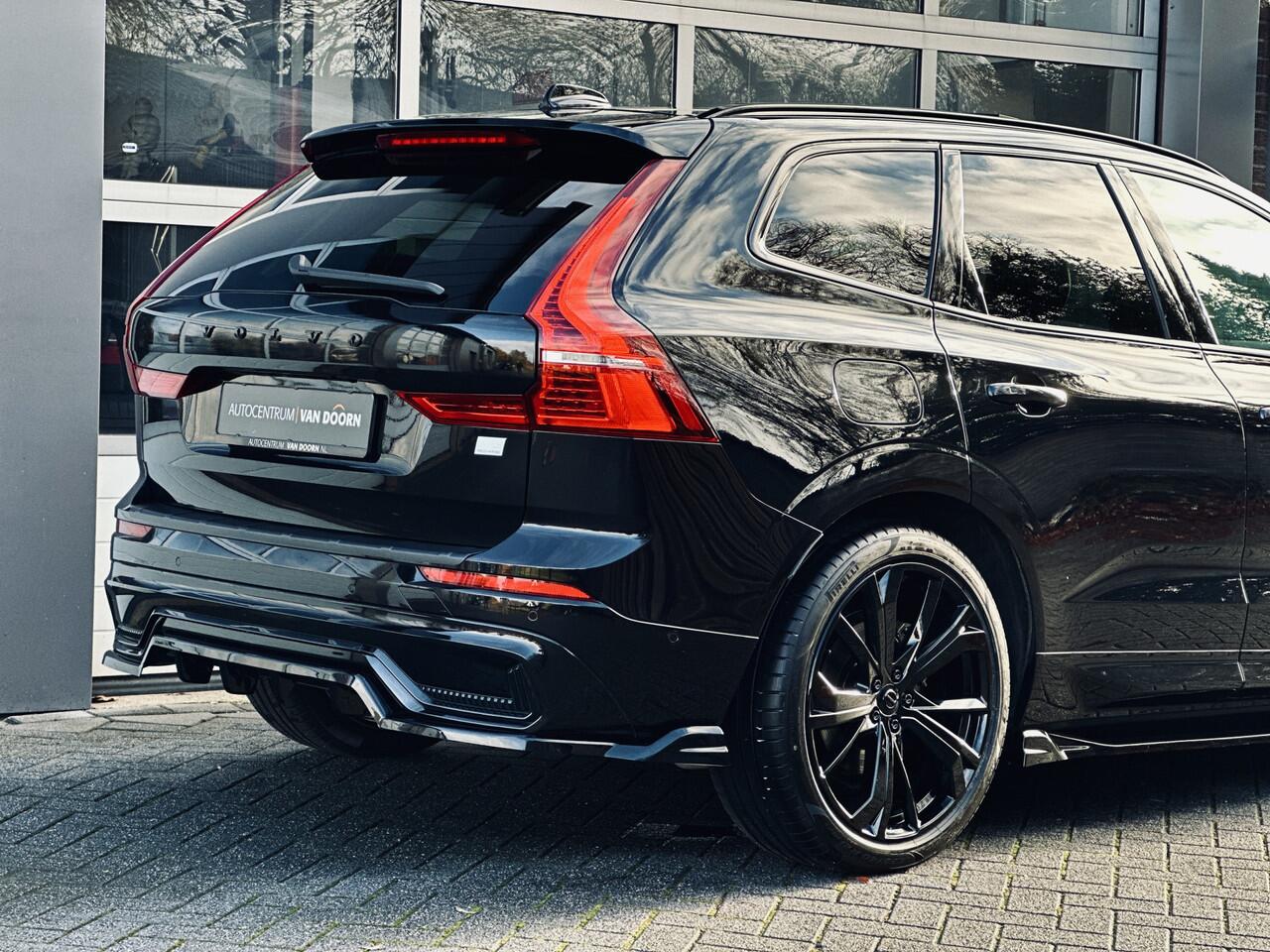 Volvo XC60 2.0 T8 hybrid AWD | Dark Label | Panodak | Luchtvering | Trekhaak | Autopilot | Adapt Cruise | Incl BTW