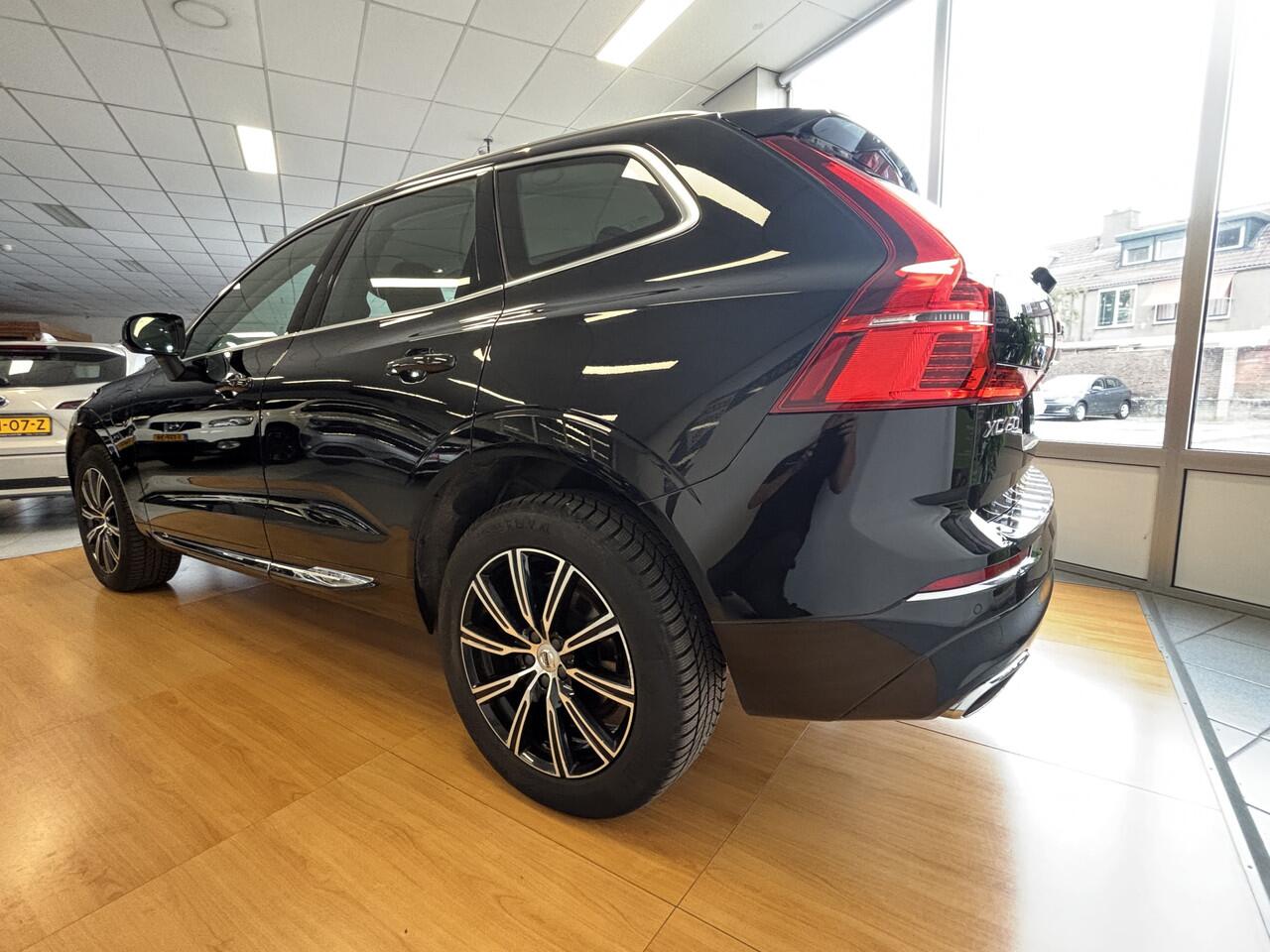 Volvo XC60 2.0 T8 Twin Engine AWD Inscription * BOMVOL * elektr A Klep * HUD * BLIS *