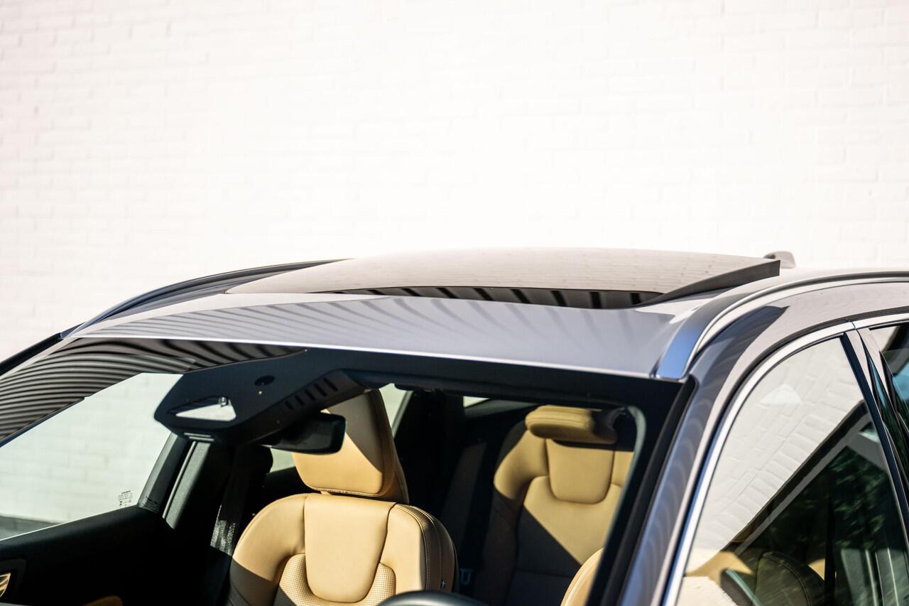 Volvo XC60 2.0 T6 AWD Inscription 398pk Stoelventilatie Nappa