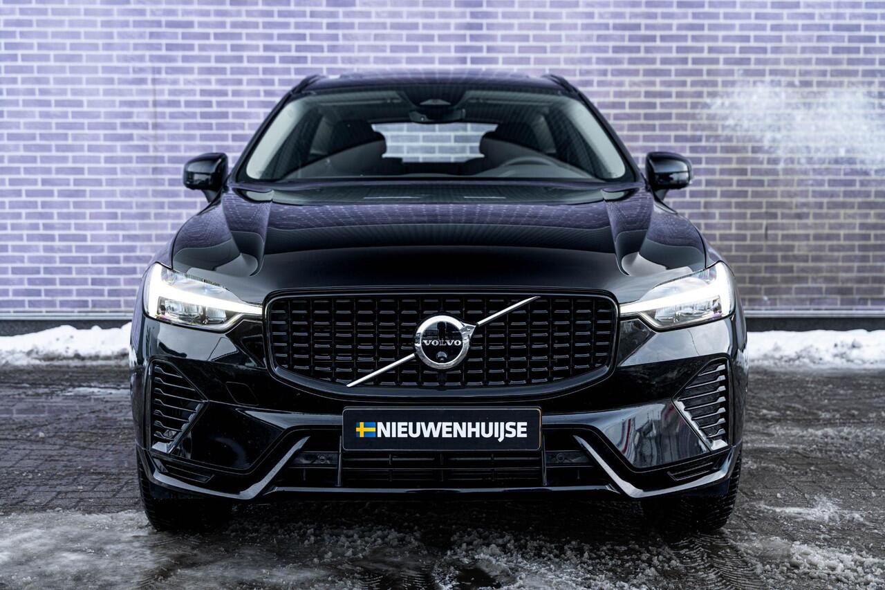Volvo XC60 T6 Plug-in hybrid AWD Plus Dark | Stoel-/Stuurverwarming | Adaptive Cruise Control | 360 Camera | Dodehoekdetectie | Stoelverwarming achter | Keyless Entry | Schuif-/Kanteldak | Apple Carplay |