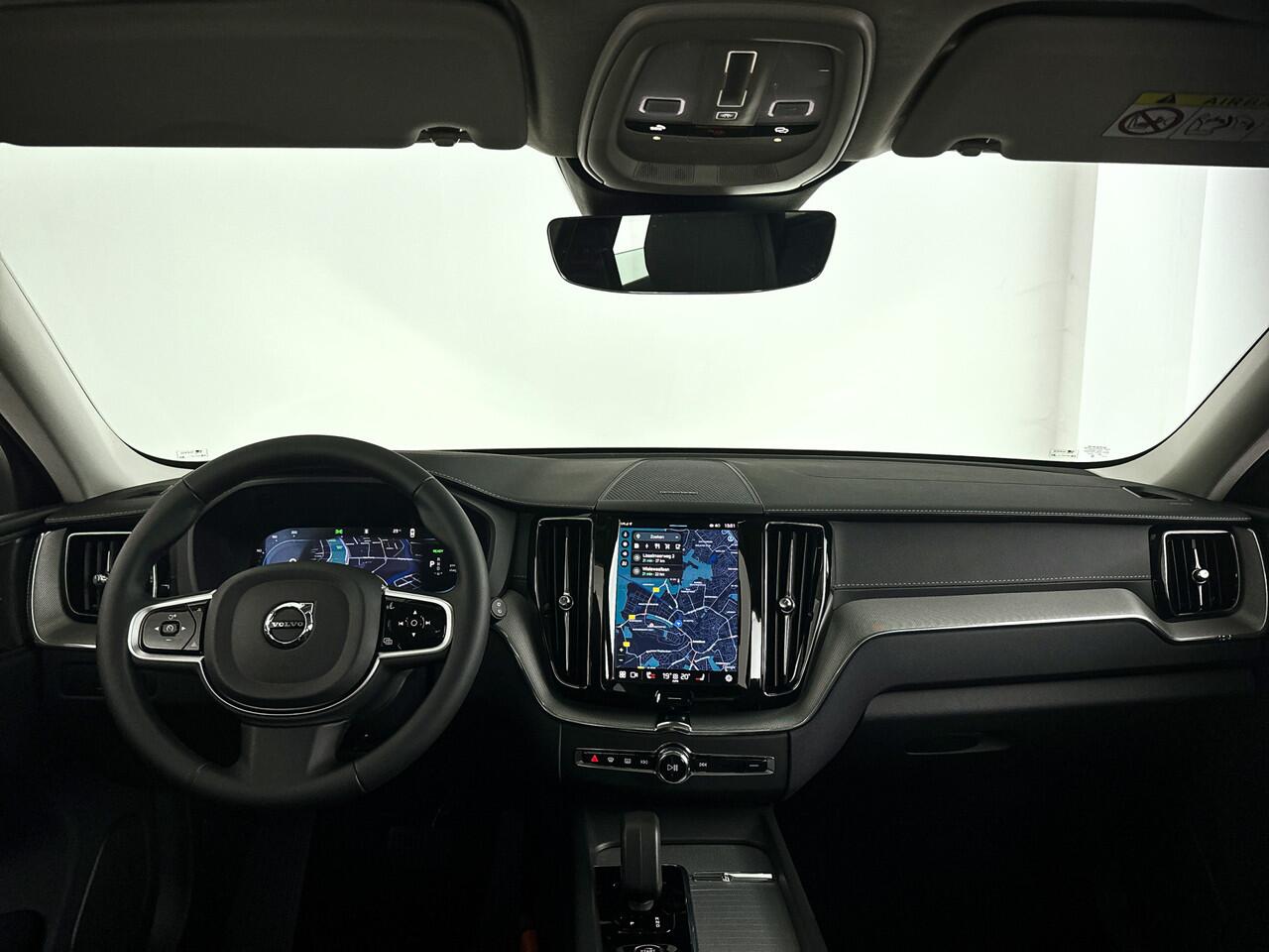 Volvo XC60 T6 Plug-in hybrid AWD Ultra Dark | Panoramadak | 360º camera | Head-up Display | Stoel- en Stuurverwarming | Harman Kardon | Trekhaak