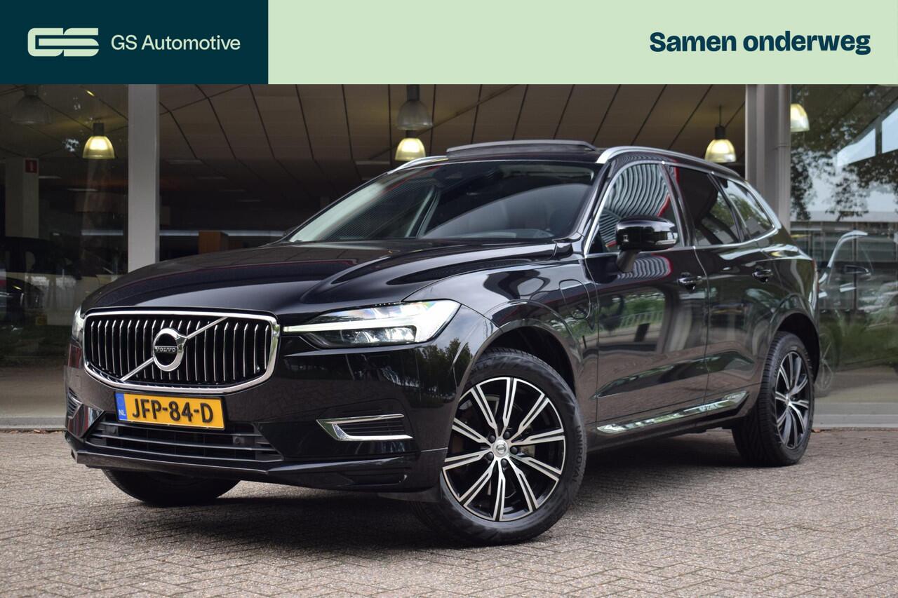Volvo XC60 2.0 Recharge T6 AWD Inscription met Pano/Nappa/Nav