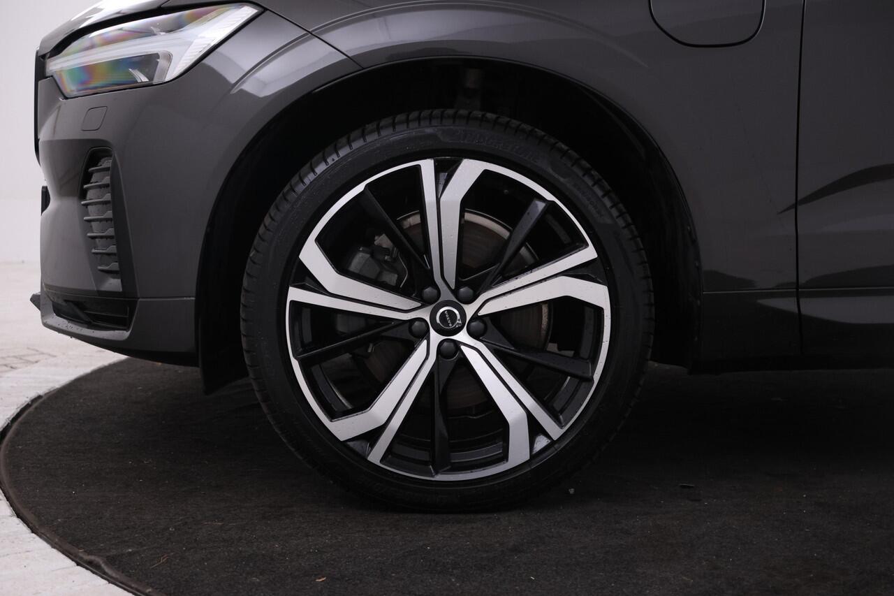 Volvo XC60 2.0 Recharge T8 AWD R-Design 455PK, Facelift!, Volleder, Panorama, Climate,