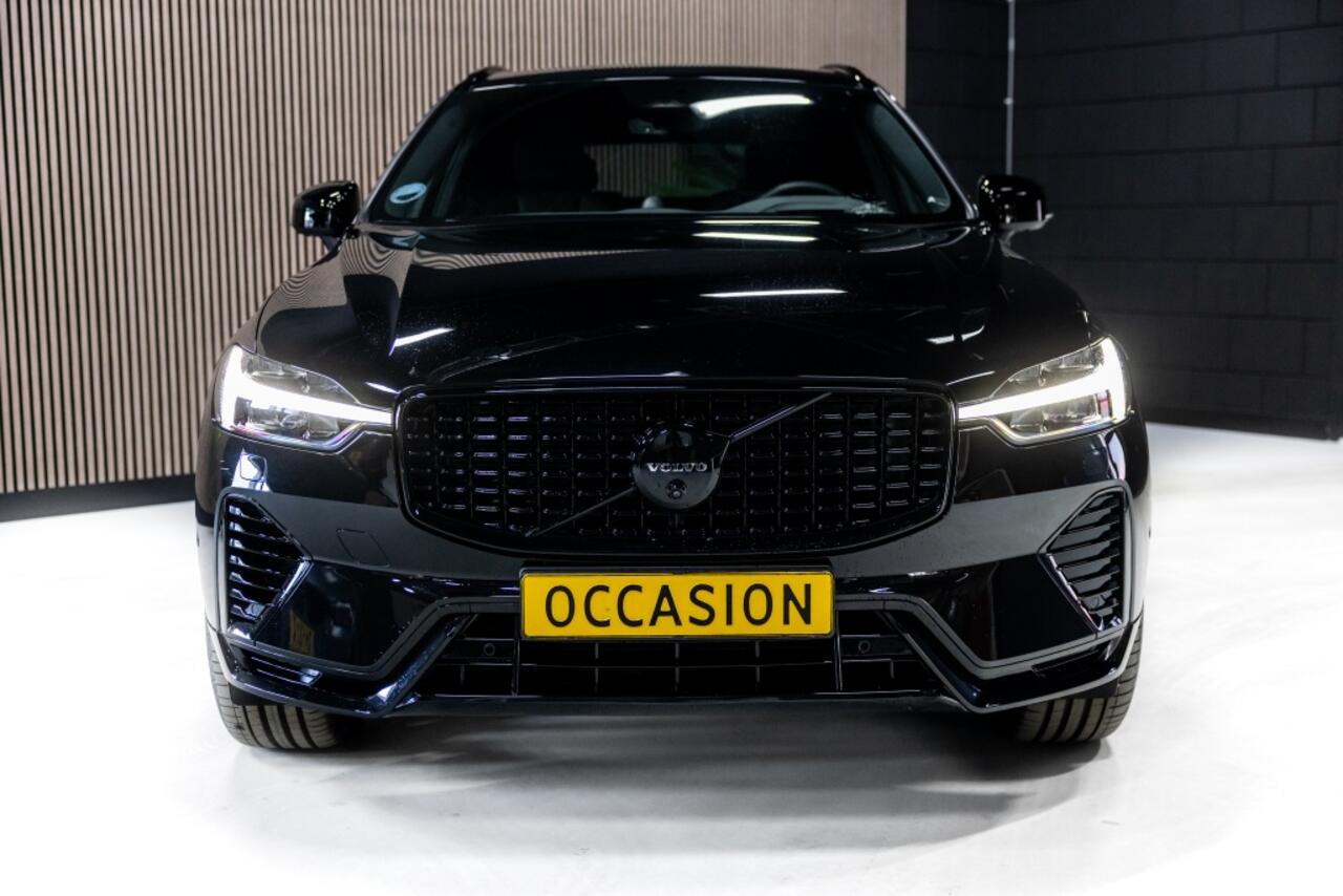 Volvo XC60 XC 60 T6 AWD Ultra Black | Massage | B&W | Pano | HuD |