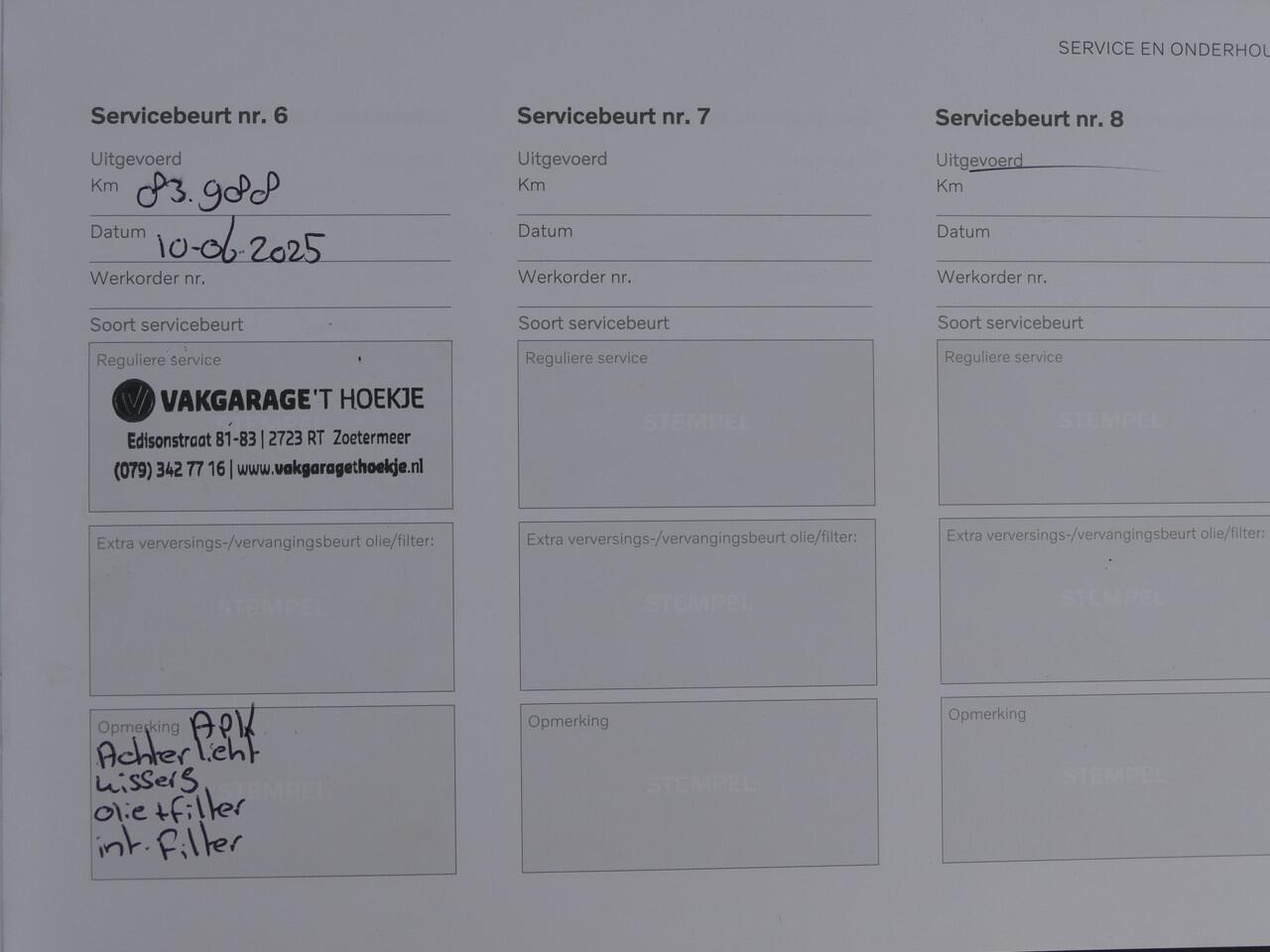 Volvo XC60 T4 AUT Inscription 12 MND garantie Camera / Apple carplay&Android auto / DAB+ / Leer