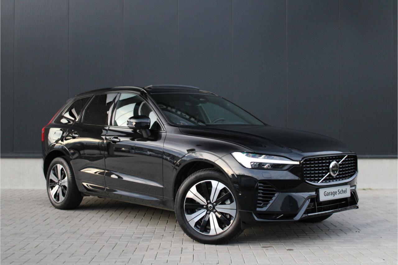 Volvo XC60 2.0 T6 Plug-in hybrid AWD Plus Dark - ACC - 360 Camera - Pano - H&K - Stoel/Stuurverwarming - Memory - BLIS - Keyless - Rijklaar