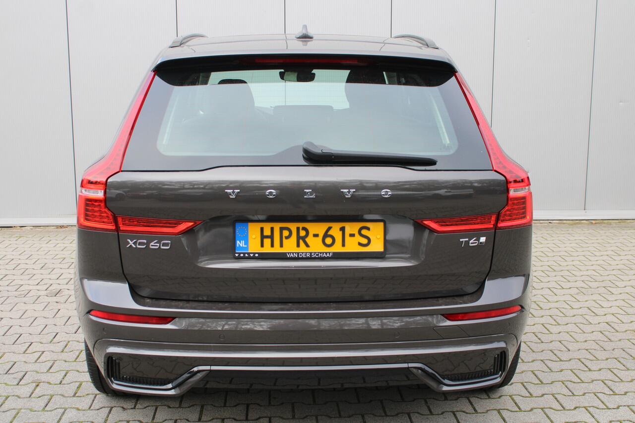 Volvo XC60 T6 Plug-in hybrid AWD Ultra Dark