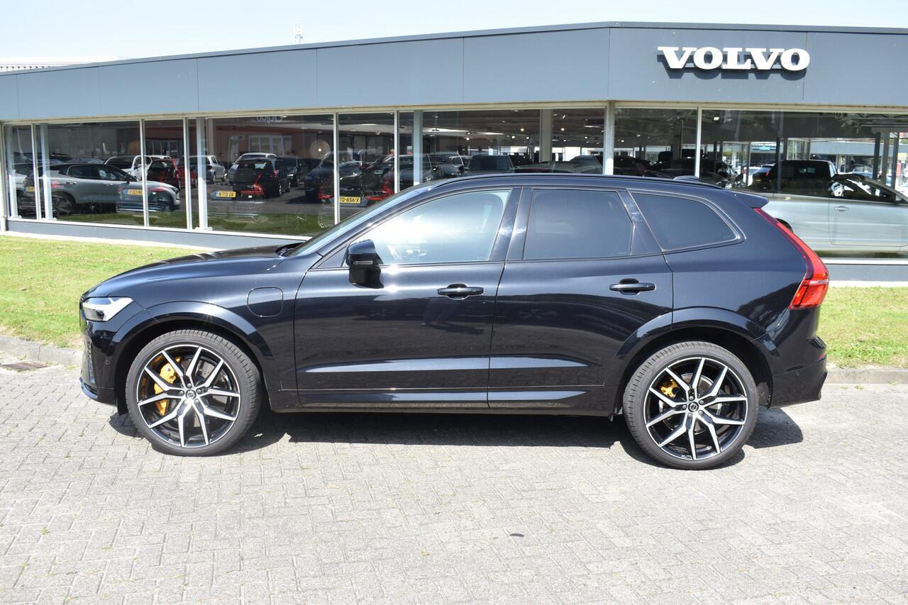 Volvo XC60 T8 AWD 405PK Plug-in Hybrid Polestar Engineered | 360 Camera | 22" LMV | ACC | H&K | Panoramadak |