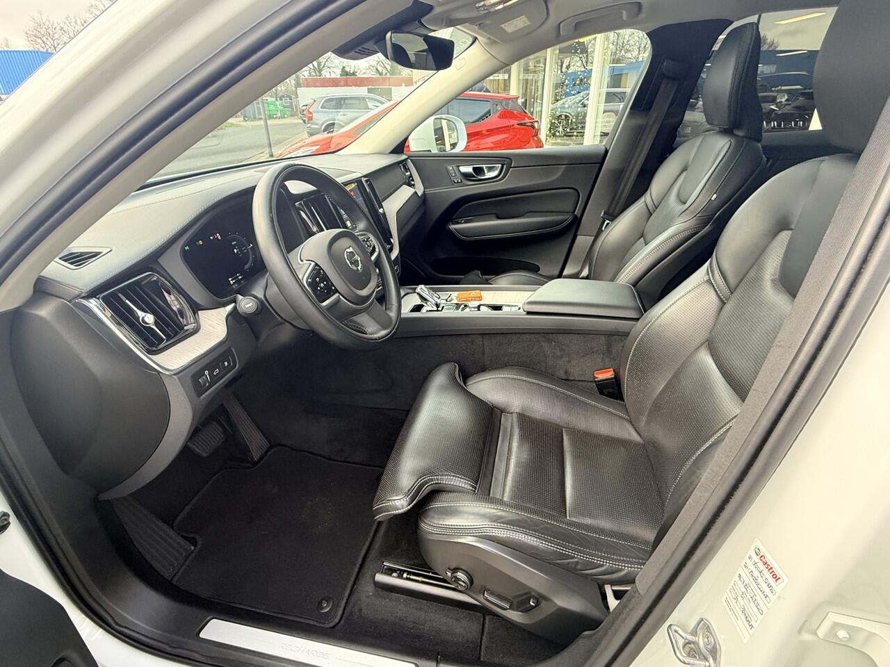 Volvo XC60 2.0 Recharge T6 AWD Inscription | LED | Keyless | Apple Carplay | Stuur- en stoelverwarming | Stoelventilatie | Pano