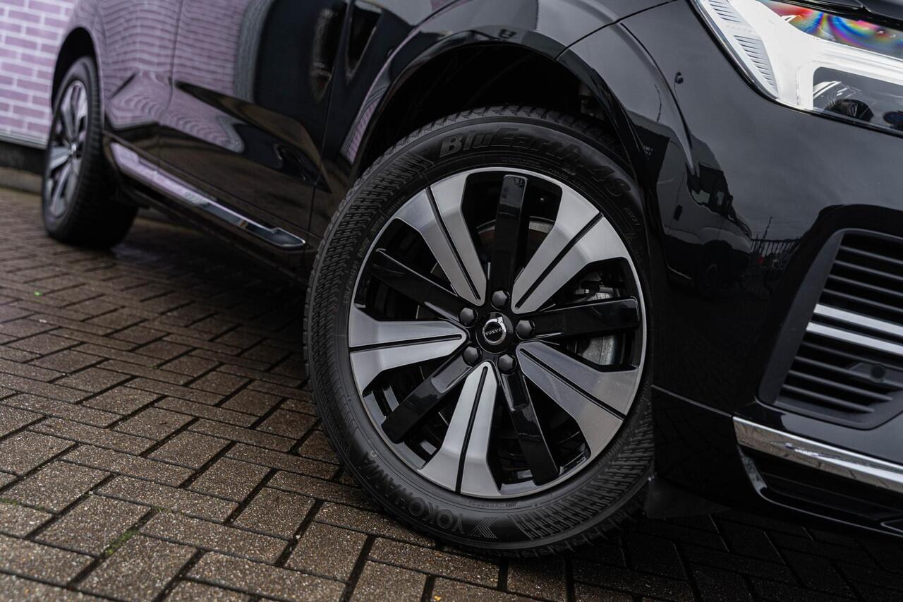 Volvo XC60 2.0 T6 Plug-in hybrid AWD Plus Bright | Long Range | Cruise Control | Panoramadak | Parkeercamera | Keyless | Parkeerverwarming | Carplay | Volvo On Call |