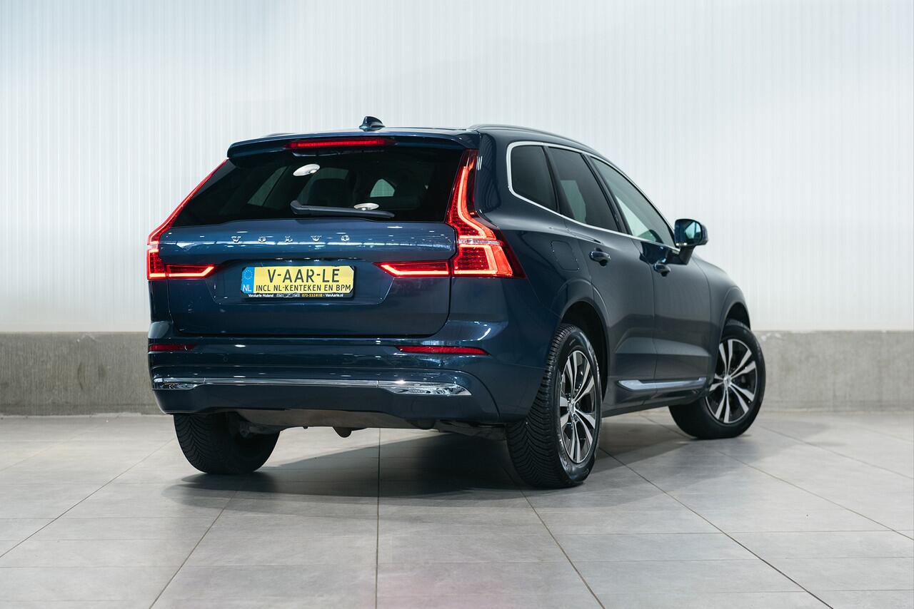 Volvo XC60 T6 Aut. Long Range Core Bright Leder Parkeercamera 350pk