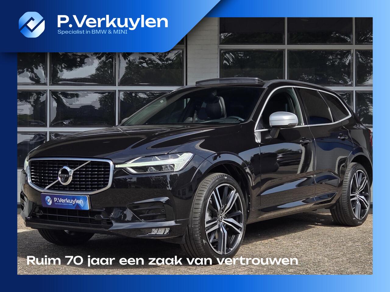 Volvo XC60 2.0 T5 R-Design | 21 INCH LM VELGEN | PANORAMADAK | 360 CAMERA | TREKHAAK |
