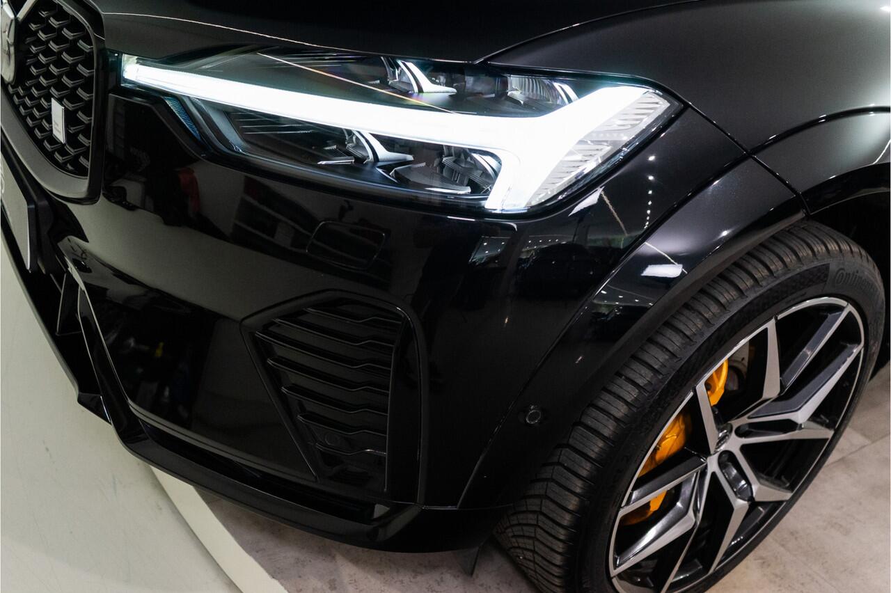 Volvo XC60 2.0 T8 AWD Polestar Engineered 455PK Long Range | Pano | Leder | Trekhaak | Memory | 12 MND Garantie