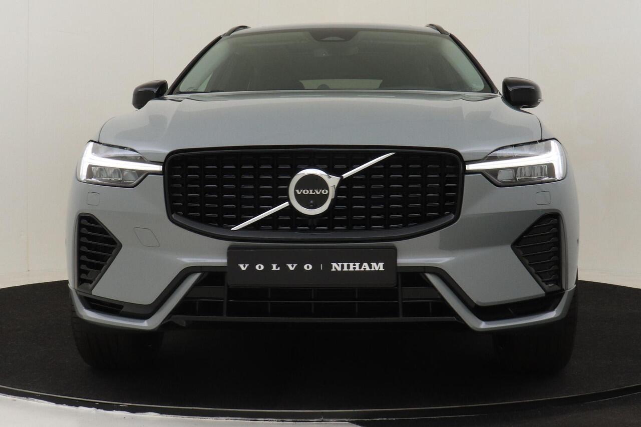 Volvo XC60 T8 PLUG-IN HYBRID AWD ULTRA DARK *FULL OPTIONS!* -2.280KM!|PANO.DAK|BOWERS&WILKINS|GEVENT.LEDER+MASSAGE|21"|TREKHAAK|LUCHTVERING