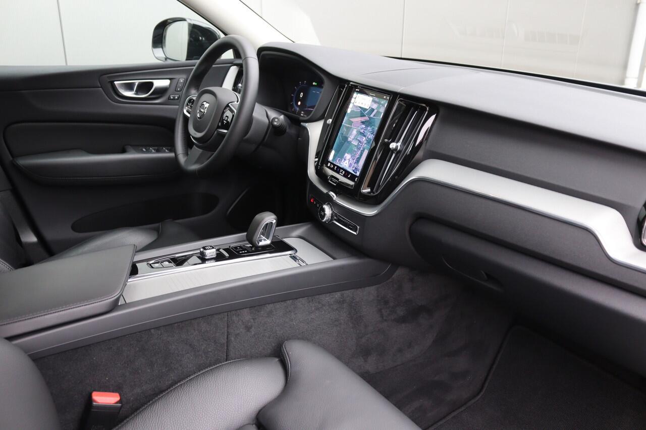 Volvo XC60 2.0 Recharge T6 AWD Plus Dark Pano/LED/Leder/Elek. sportstoelen+mem/Keyless/Camera/Virtual Cockpit/DAB+
