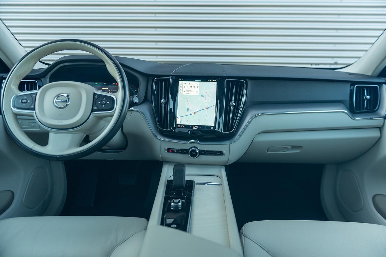 Volvo XC60 T6 Aut. LongRange Inscription Leder Panoramadak 350pk