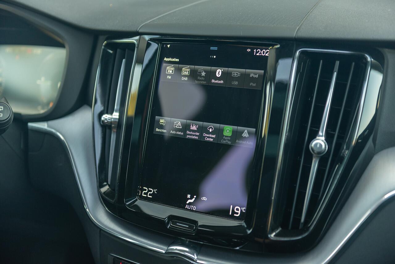 Volvo XC60 T6 Aut. Inscription Parkeersensor Schuifdak ACC 340pk