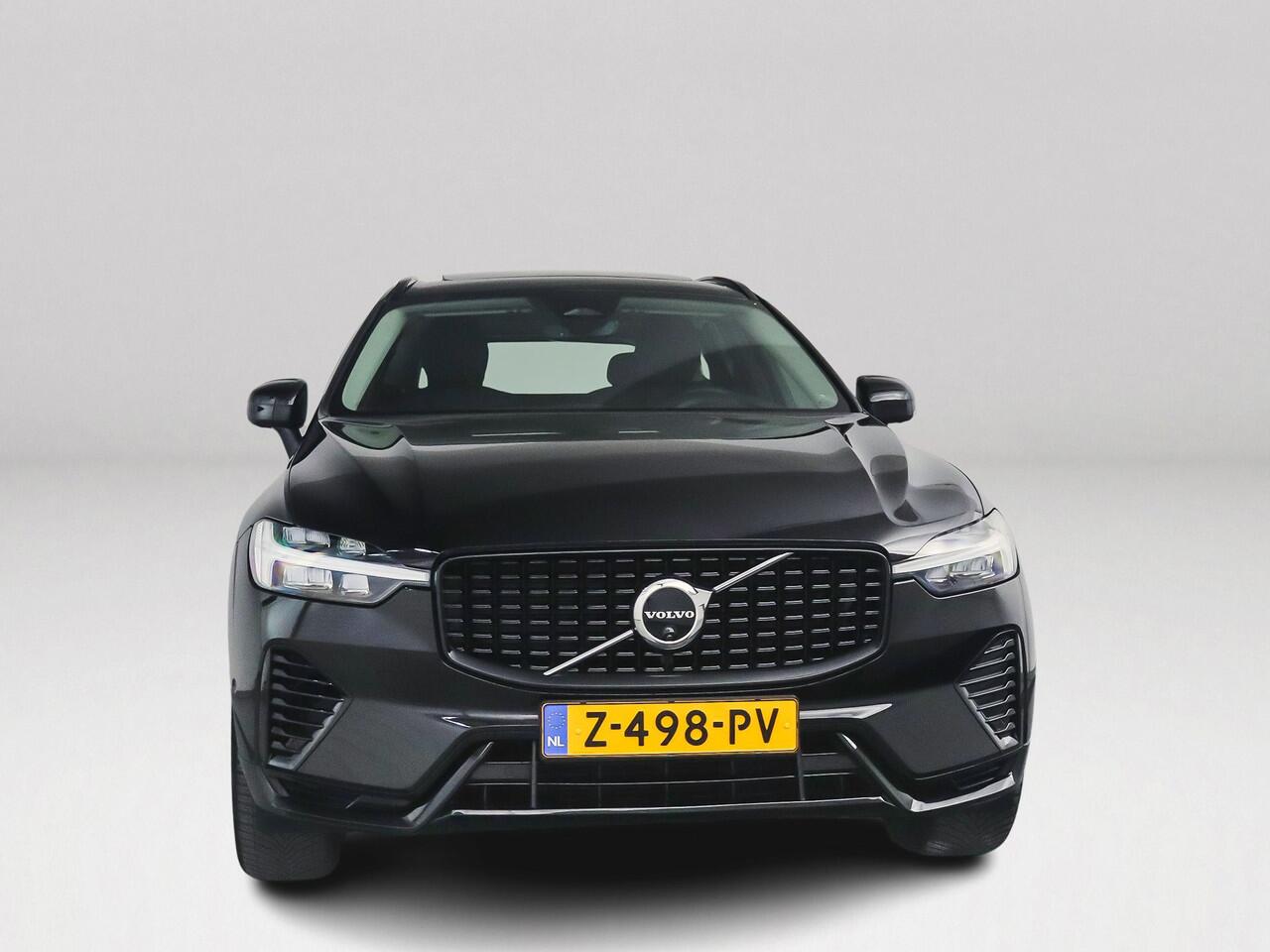 Volvo XC60 T6 Plug-in hybrid AWD Plus Dark | Panoramadak | 360° camera | Stoel- en Stuurverwarming | Trekhaak