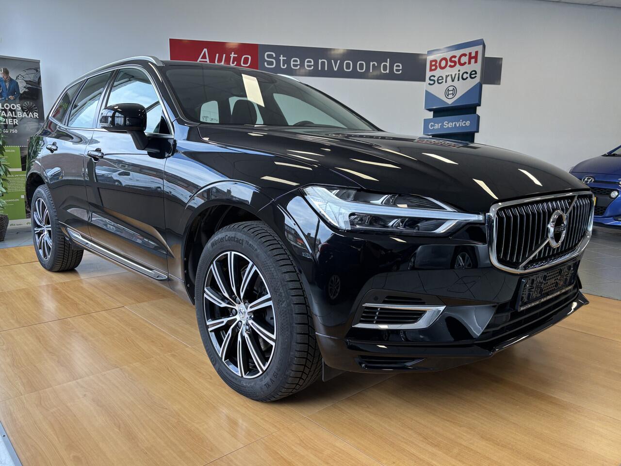 Volvo XC60 2.0 T8 Twin Engine AWD Inscription * BOMVOL * elektr A Klep * HUD * BLIS *