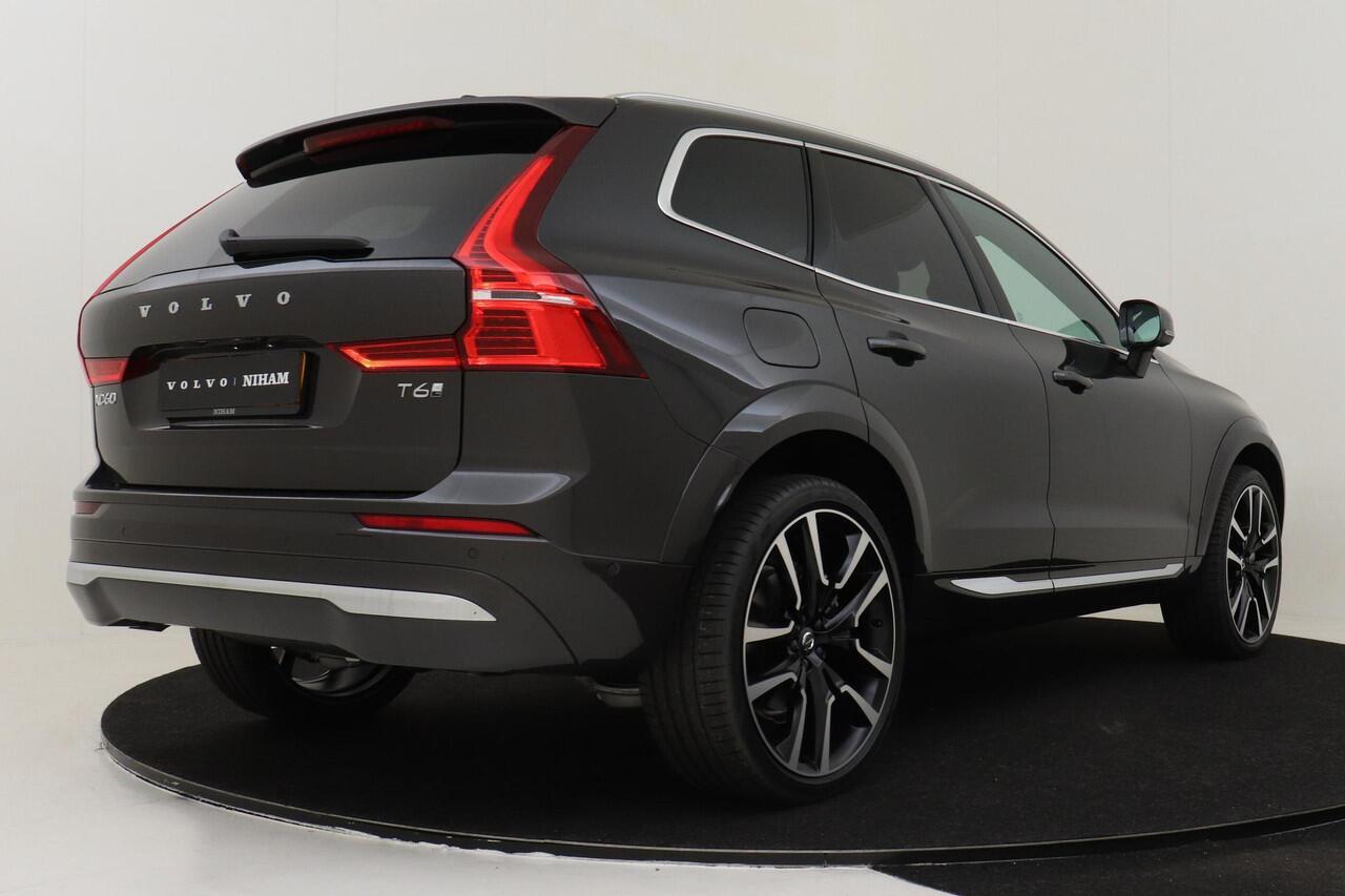 Volvo XC60 T6 AWD ULTRA BRIGHT -PANO.DAK|BOWERS&WILKINS|LUCHTVERING|360°CAM|HEAD-UP DISP.|22"|WOOL.BLEND