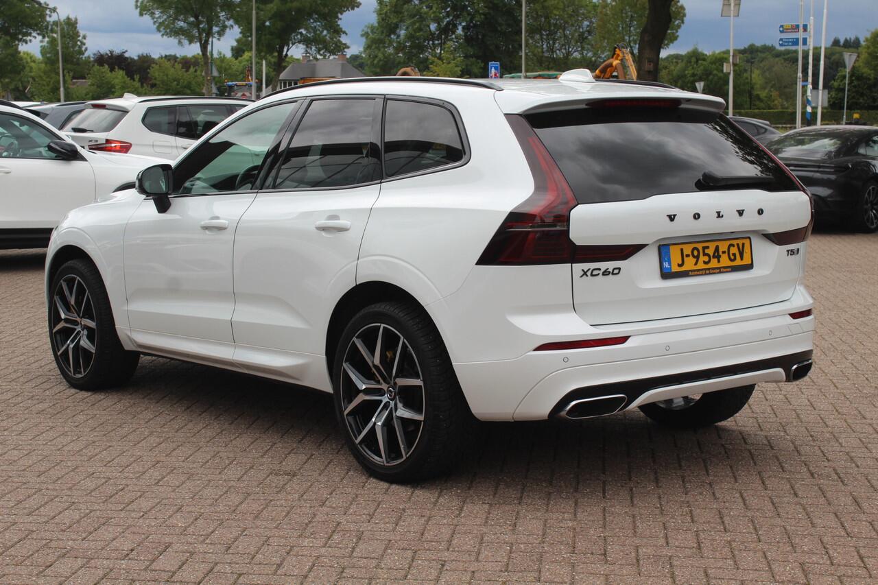 Volvo XC60 2.0 T5 AWD Inscription / Trekhaak / Camera / Leder / 20'' / Navigatie / Dodehoek / DAB / Cruise Control