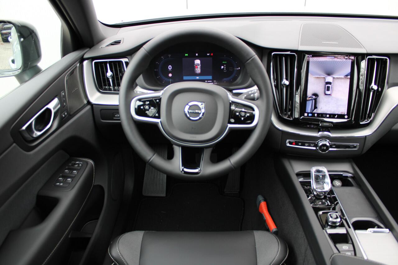 Volvo XC60 T6 Plug-in hybrid AWD Plus Dark