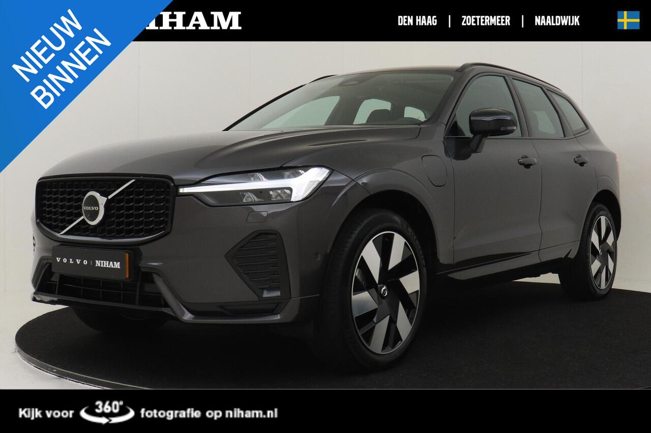 Volvo XC60 T6 PLUG-IN HYBRID ULTRA DARK -PANO.DAK|HEAD-UP DISP.|360°CAM|TREKHAAK|HARMAN/KARDON