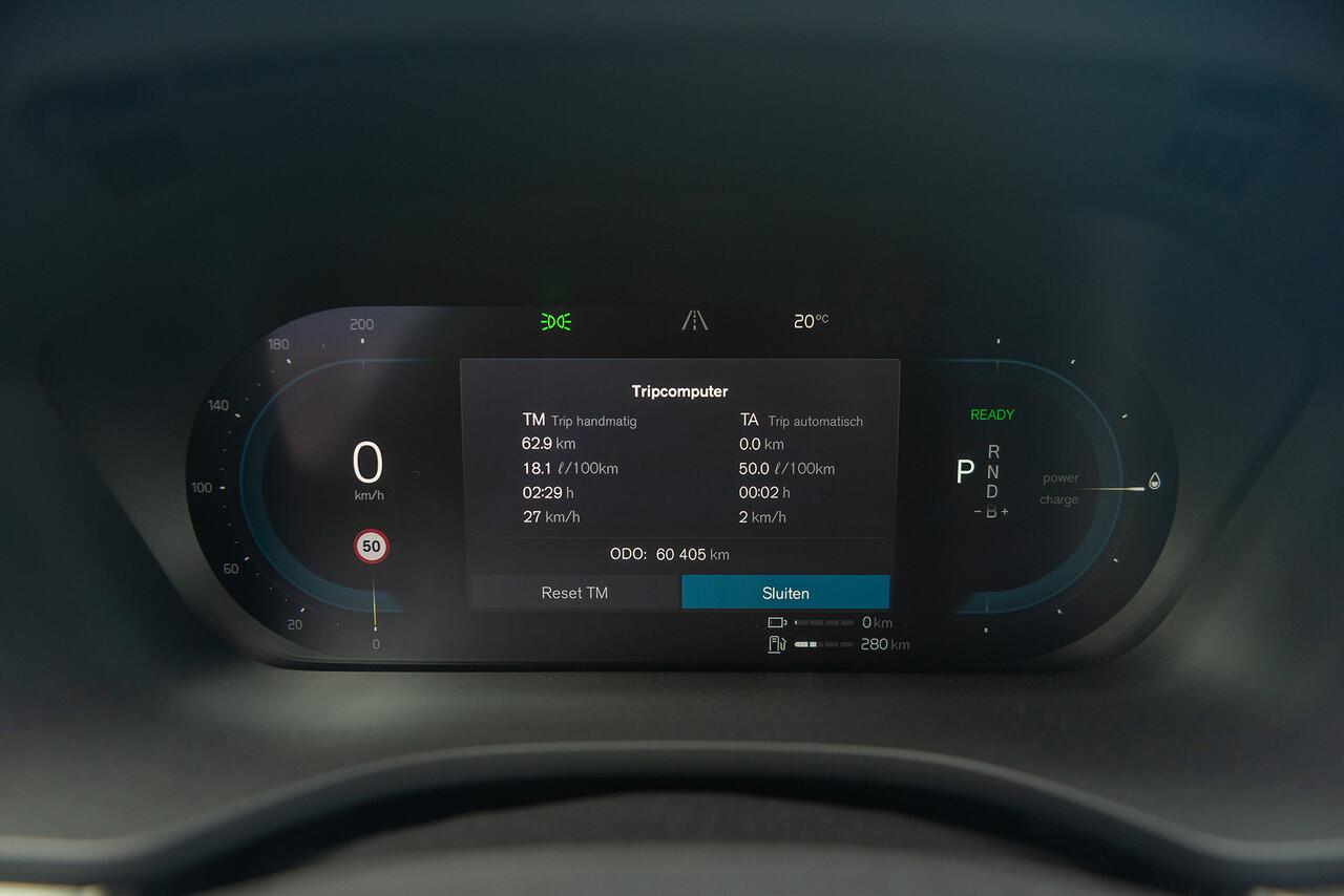 Volvo XC60 T6 Aut. Inscription Facelift Leder Parkeercamera 340pk