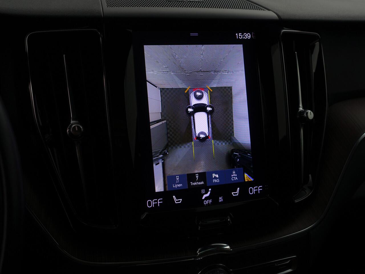 Volvo XC60 2.0 Recharge T6 AWD Inscription- Harman Kardon, Panoramadak, 360 Camera, Head Up, Elek Trekhaak, Xenon Led