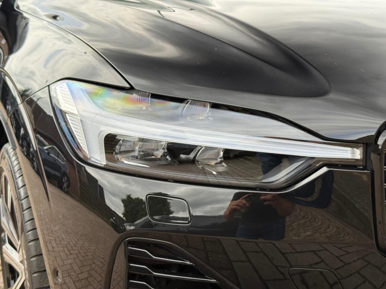 Volvo XC60 2.0 T6 R DESIGN RECHARGE Long Range Panodak ACC 21 Inch