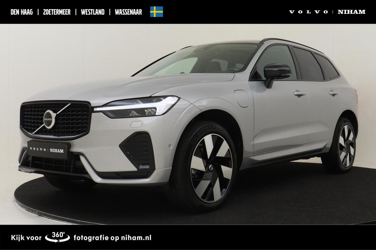 Volvo XC60 T8 PLUG-IN HYBRID AWD ULTRA DARK *FULL OPTIONS!* -PANO.DAK|LUCHTVERING|BOWERS&WILKINS|360°CAM|GEVENT.LEDER+MASSAGE|VOLVO.GUARD