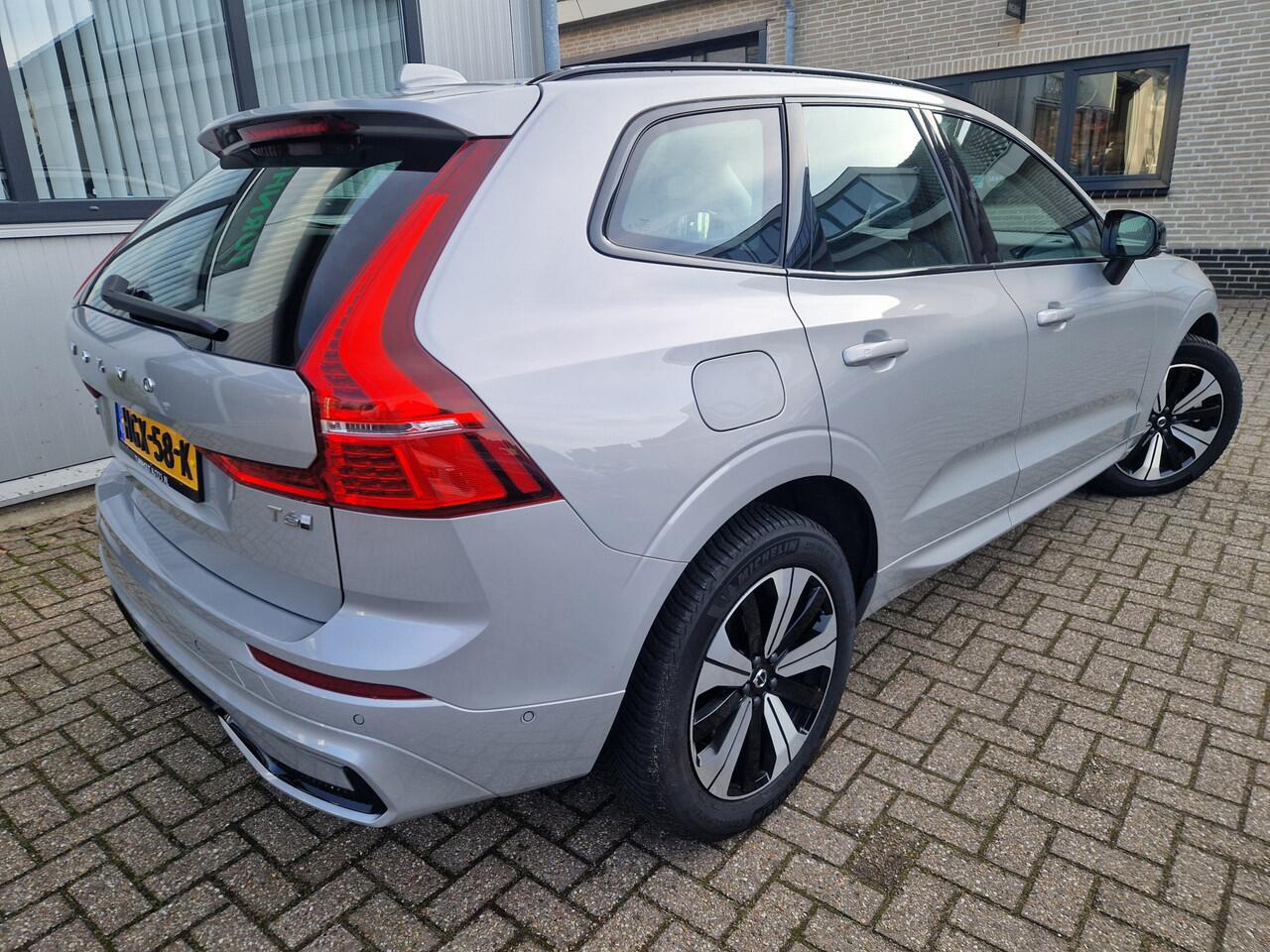 Volvo XC60 2.0 T6 Plug-in hybrid AWD Plus Dark 360 Cam | NL AUTO