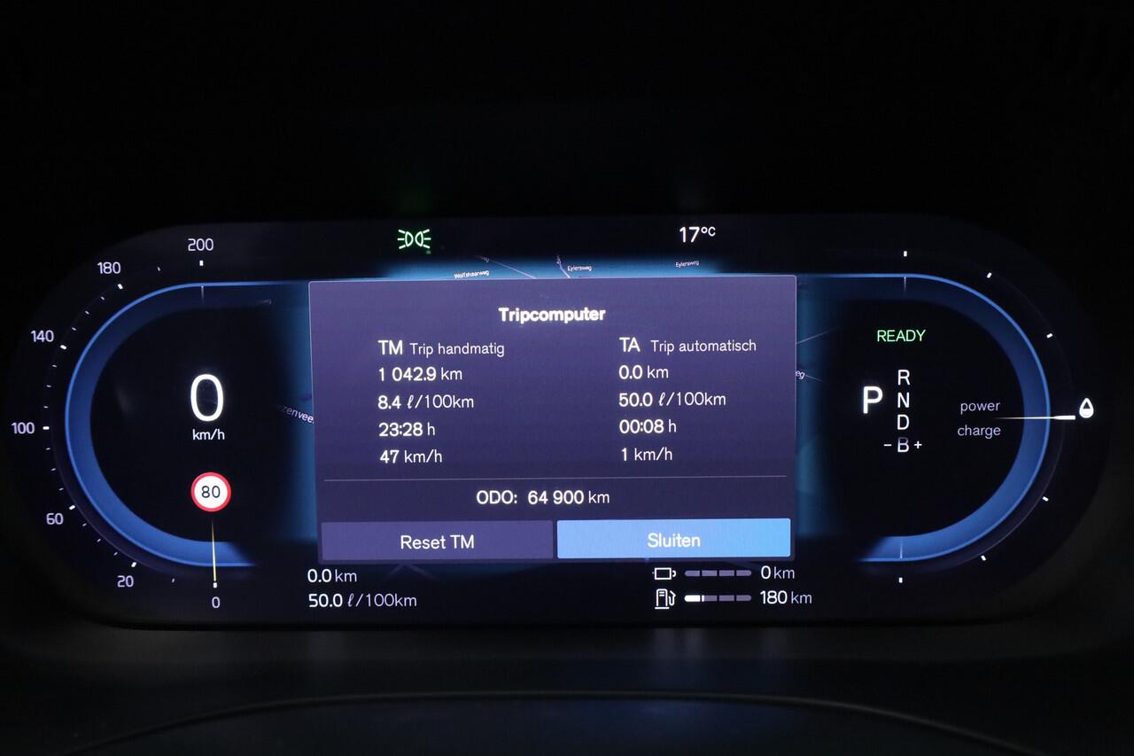 Volvo XC60 T6 Plug-in hybrid R-Design | Pano | Elek. Trekhaak | H&K | Pilot Assist | CarPlay | Navi | Stoel- Stuurverw.