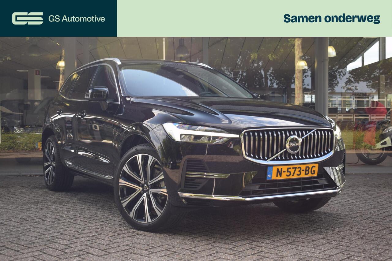 Volvo XC60 2.0 T6 AWD Inscription met NAPPA|PANO|HARMAN|21VEL