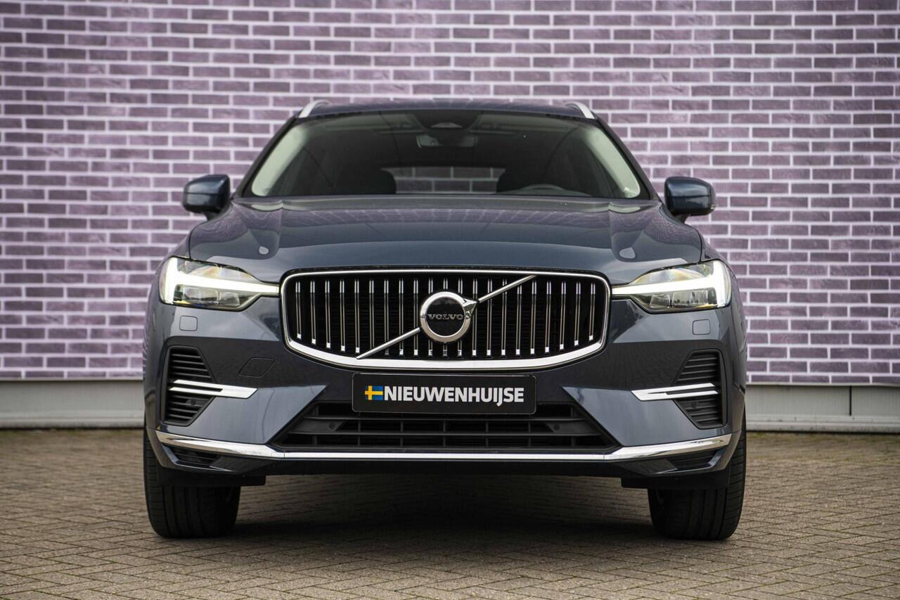 Volvo XC60 2.0 T6 Plug-in hybrid AWD Inscription | Adaptieve Cruise Control | Panoramadak | Parkeercamera | Trekhaak | Stoel-/Stuurverwarming |