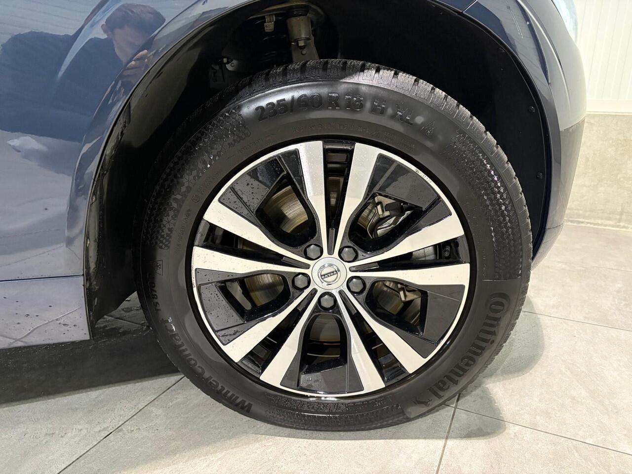 Volvo XC60 T6 Aut. LongRange Inscription Leder Parkeercamera 350pk