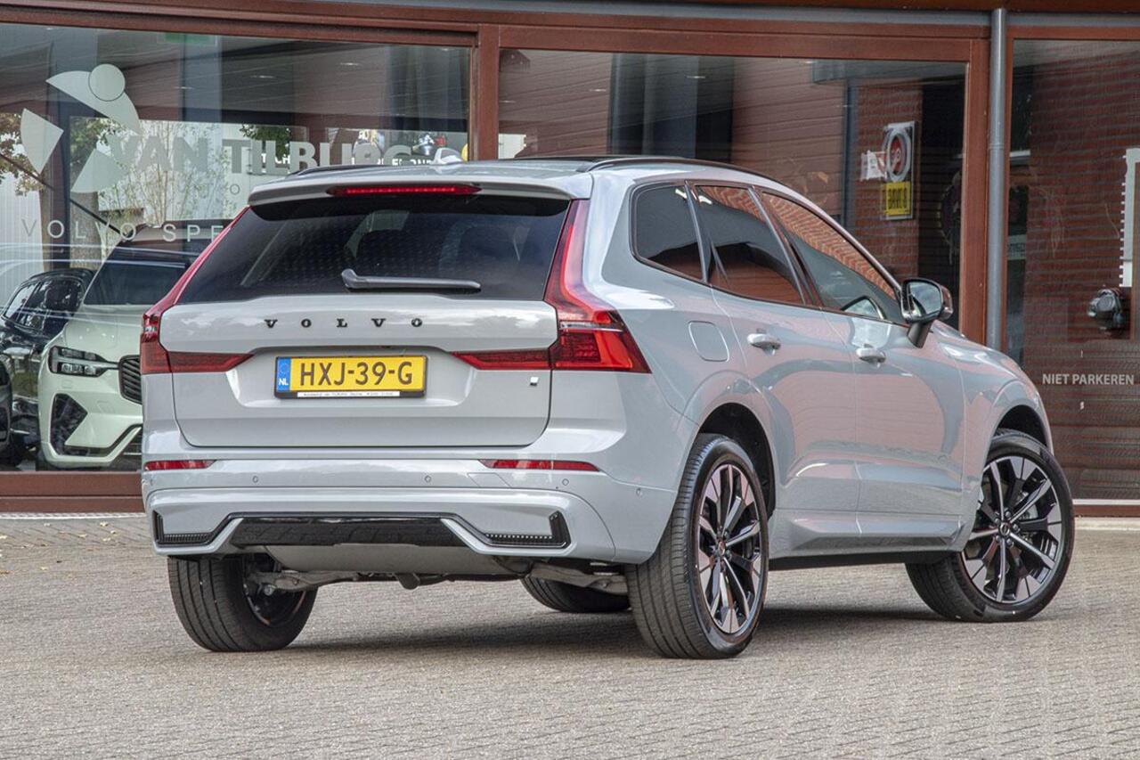 Volvo XC60 2.0 T6 PLUG-IN HYBRID AWD ULTRA DARK