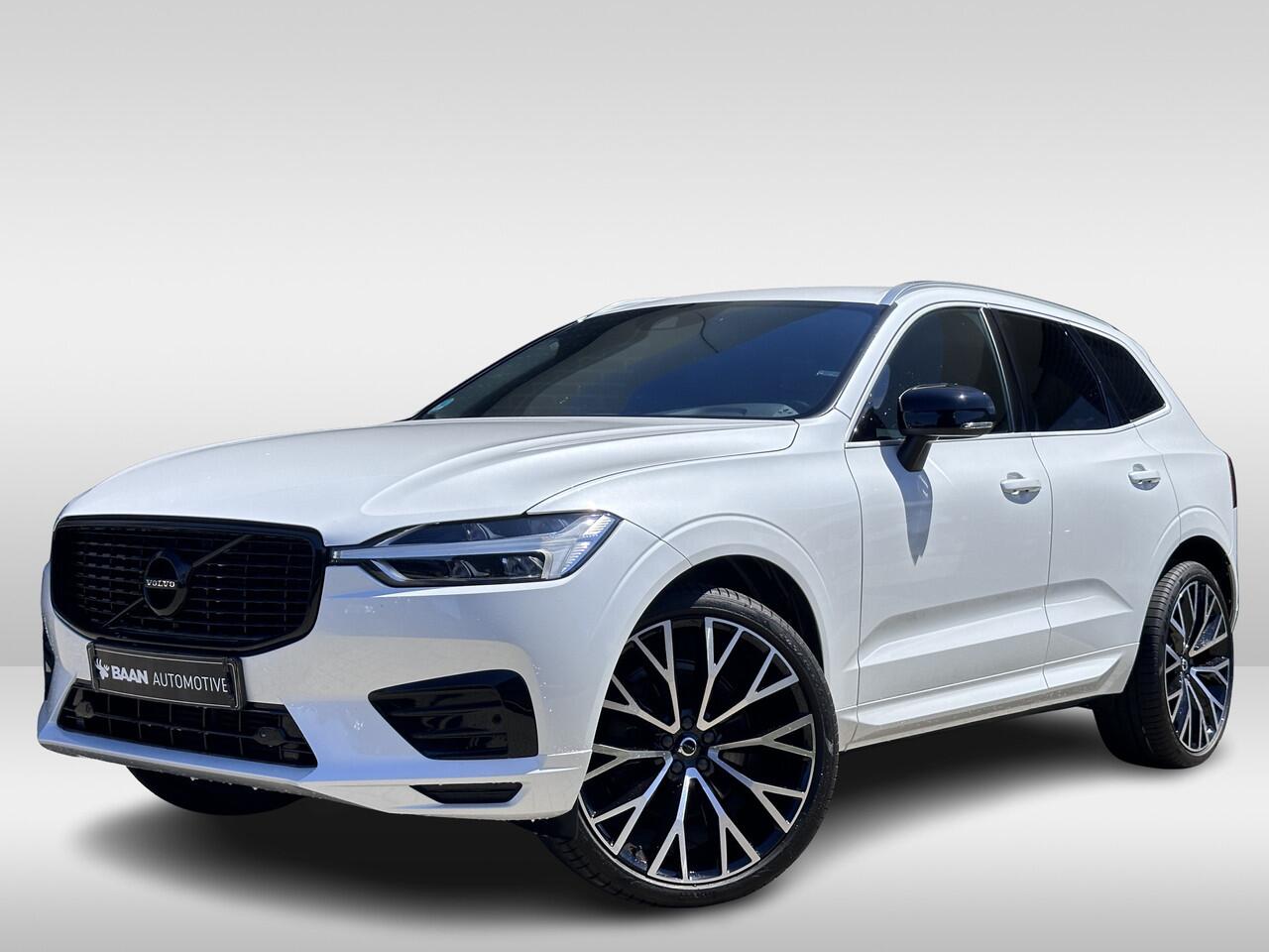 Volvo XC60 2.0 T5 R-Design | 22 inch | Adaptive Cruise control | Camera | Keyless