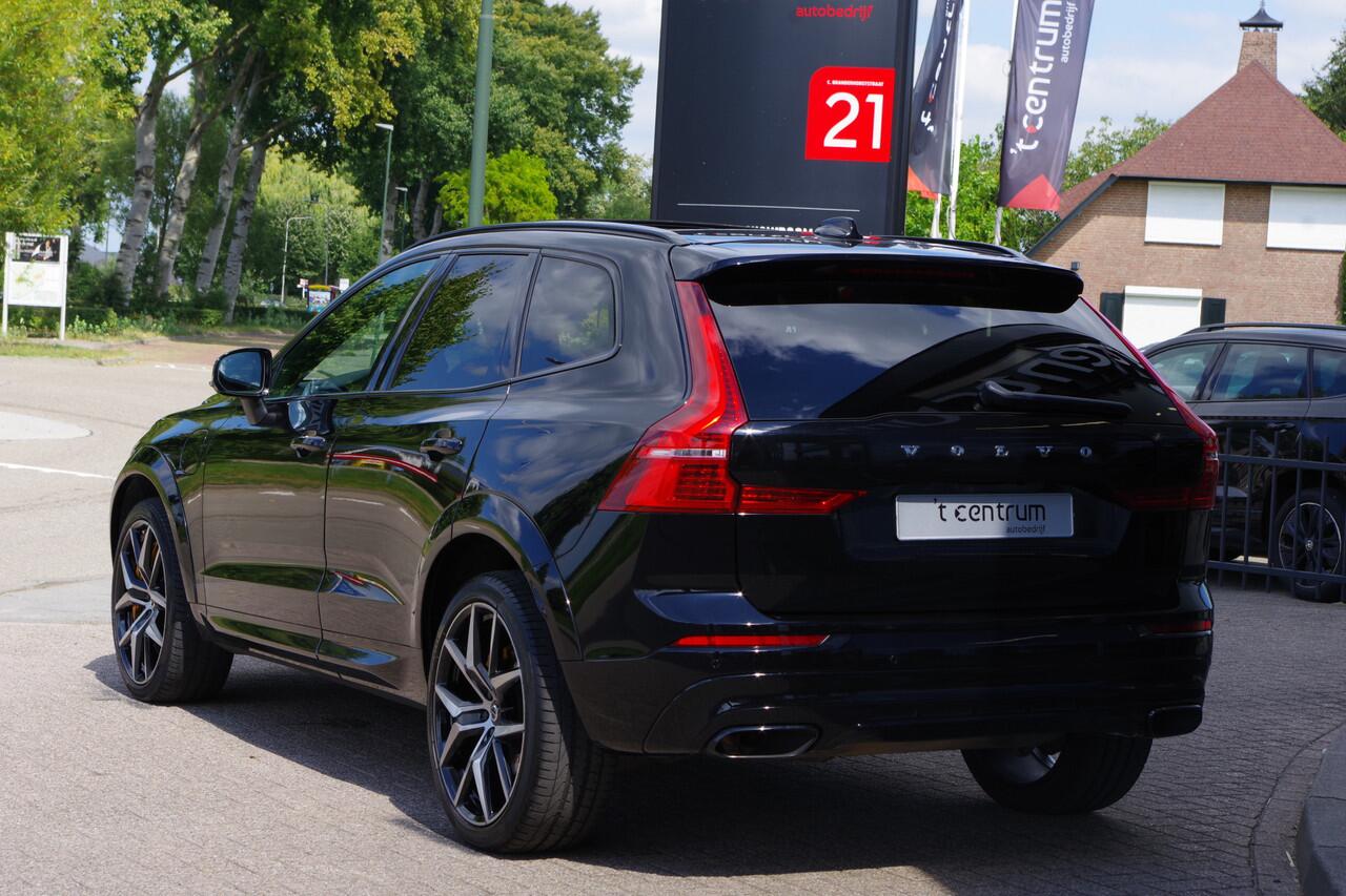 Volvo XC60 2.0 T8 AWD 409 PK Polestar Engineered PHEV, Panoramadak, Trekhaak, 360 Camera, H/K Sound, Winterpakket