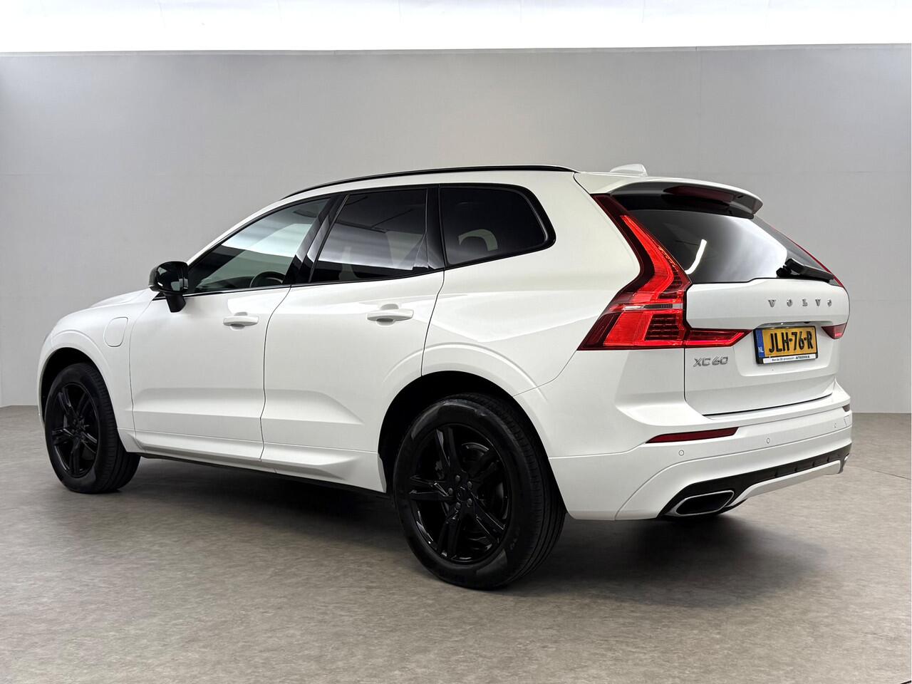 Volvo XC60 2.0 T8 Twin Engine AWD R-design | SOH 86% | Pano | Memory | Virtual | Sfeer | Camera | Adap. Cruise | Stoelverw. | Carplay
