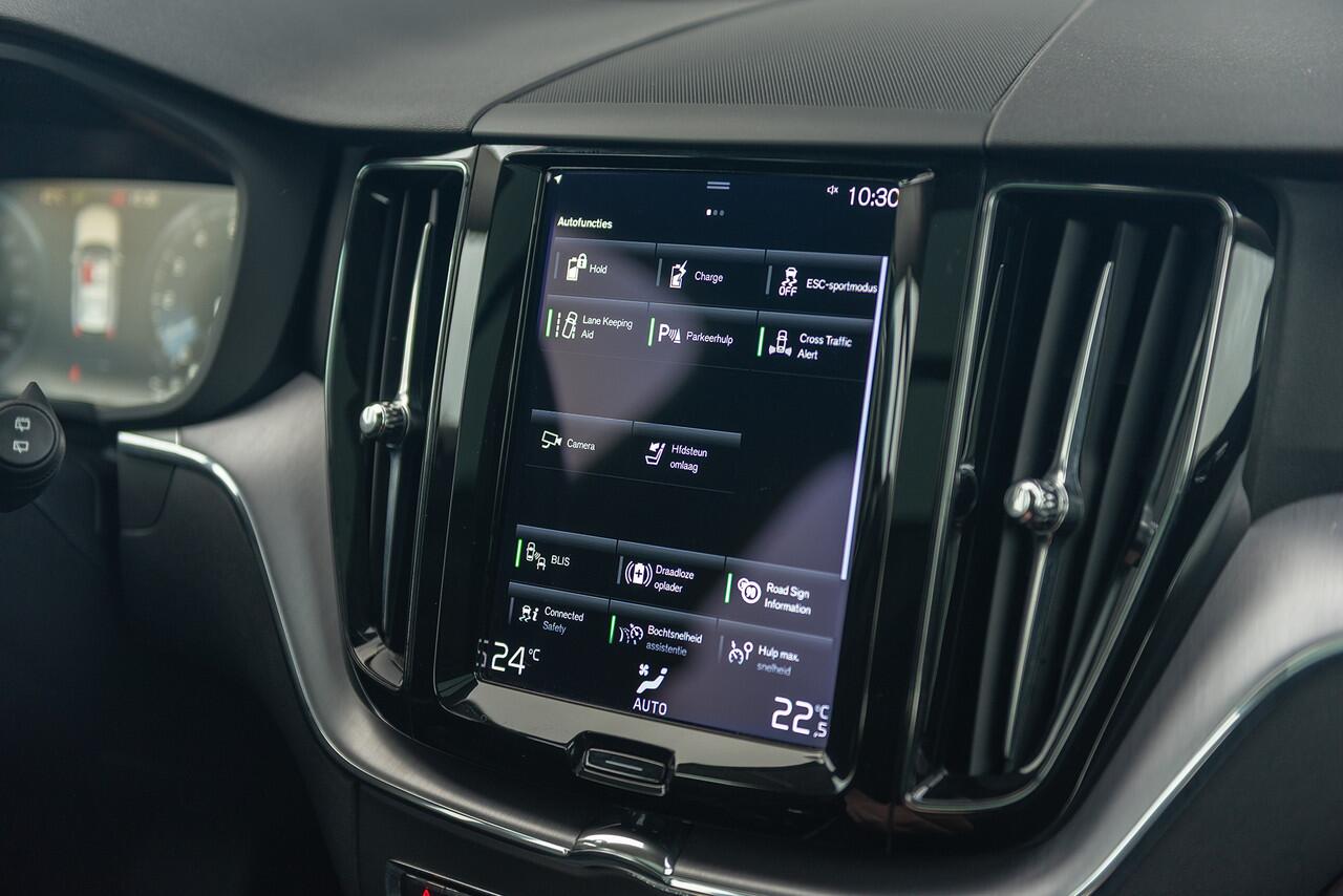 Volvo XC60 T6 Aut. Inscription ACC Trekhaak Leder 340pk