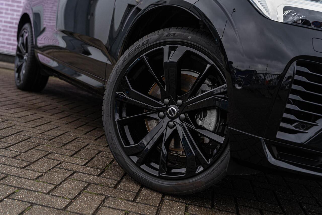 Volvo XC60 2.0 T6 Plug-in hybrid AWD Plus Black Edition | Bowers & Wilkins | Adaptieve Cruise | Stoel-/Stuurverwarming | Trekhaak | Panoramadak | 360 Camera | BLIS | Head-Up Display |